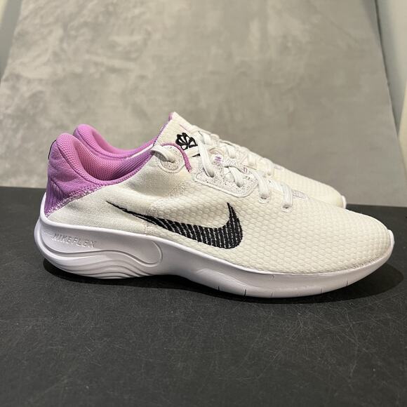 Nike Flex Experience Run 11 Shoes Womens Size 9 Lightweight DD9283-103 Running - Picture 1 of 10